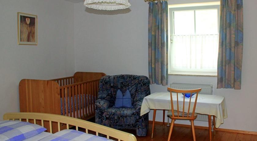 Haus Rita Apartment *