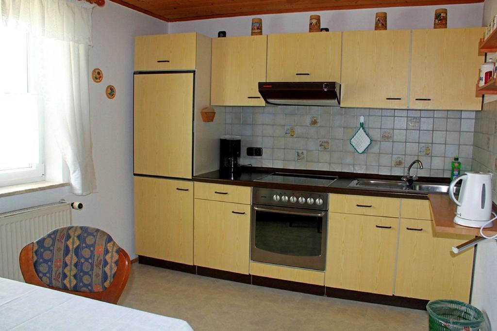 Apartment Haus Rita *